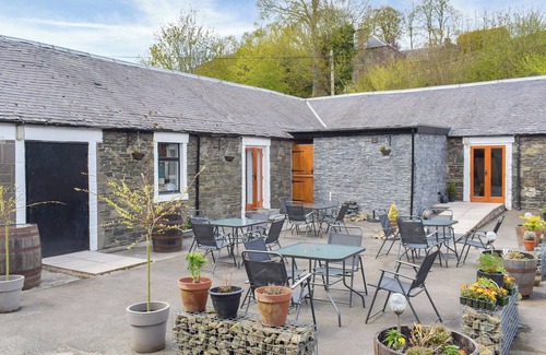 Walkerburn Cottage | 1 bedroom accommodation in Walkerburn, near Peebles