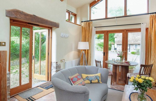 Worlington Cottage | 1 bedroom accommodation in Witheridge