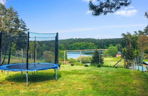 Oberhavel Apartment | 1 bedroom accommodation in Altglobsow