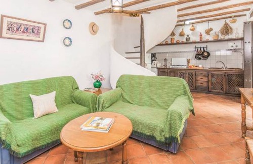 Zahara de la Sierra House | 1 bedroom accommodation in Zahara de la Sierra