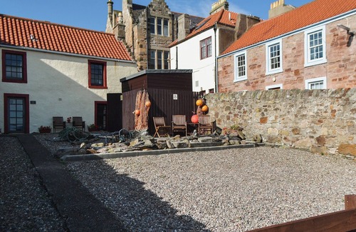 Anstruther Cottage | 1 bedroom accommodation in Cellardyke, near Anstruther