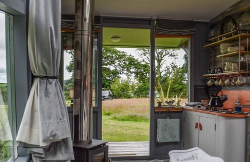 Dworp Cottage | 1 bedroom accommodation in Beaworthy