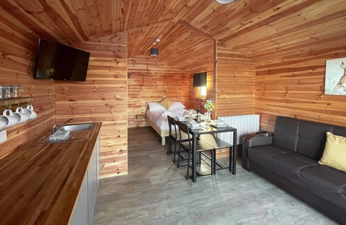 Boston Cottage | 1 bedroom accommodation in Old Leake