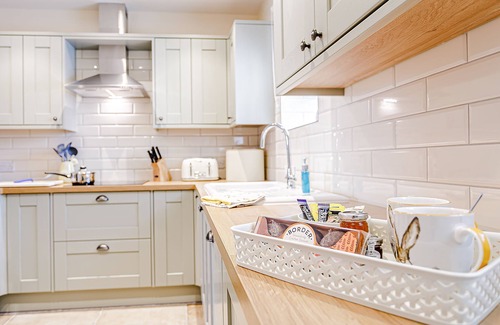 Dunford Bridge Cottage | 1 bedroom accommodation in Don View, near Dunford Bridge