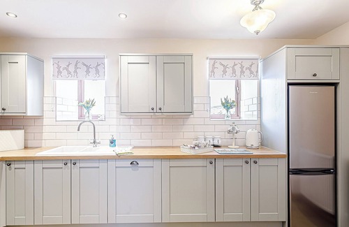 Dunford Bridge Cottage | 1 bedroom accommodation in Don View, near Dunford Bridge