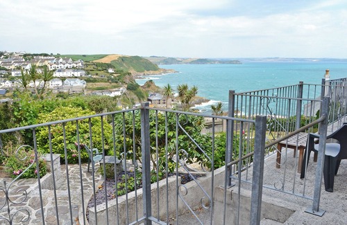 Mevagissey Cottage | 1 bedroom accommodation in Mevagissey, near St Austell