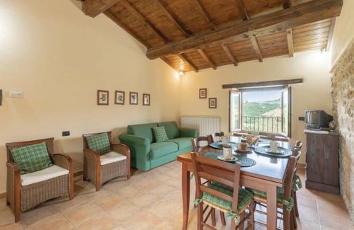 Monteluiano Apartment | 1 bedroom accommodation in San Cipriano-Gubbio Pg