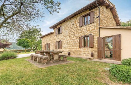 Monteluiano Apartment | 1 bedroom accommodation in San Cipriano-Gubbio Pg