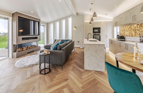 Wigton Cabin | 1 bedroom accommodation in Aspatria
