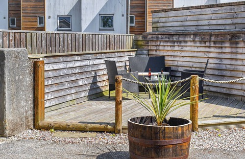 Mylor Churchtown Cottage | 1 bedroom accommodation in Falmouth