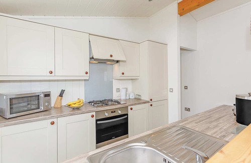 Llanasa Ski Chalet | 1 bedroom accommodation in Talacre, Holywell