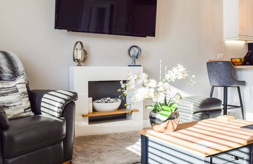 Maryport Cottage | 1 bedroom accommodation in Ritson Wharf, Maryport