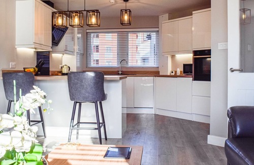 Maryport Cottage | 1 bedroom accommodation in Ritson Wharf, Maryport