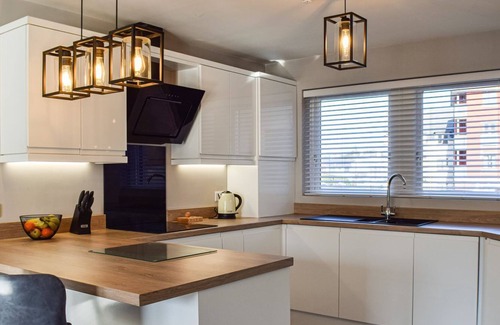 Maryport Cottage | 1 bedroom accommodation in Ritson Wharf, Maryport