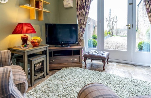 Melkridge House | 1 bedroom accommodation in Melkridge
