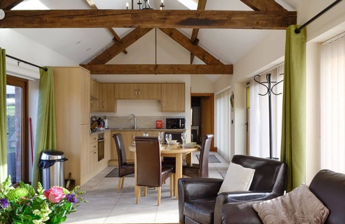 Monmouth Cottage | 1 bedroom accommodation in Wonastow, near Monmouth