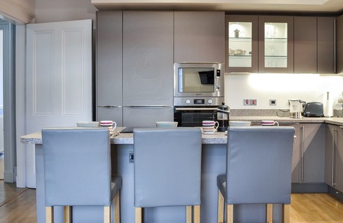 Montrose Cottage | 1 bedroom accommodation in Montrose