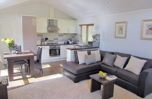 Narberth Ski Chalet | 1 bedroom accommodation in Narberth, Nr Tenby