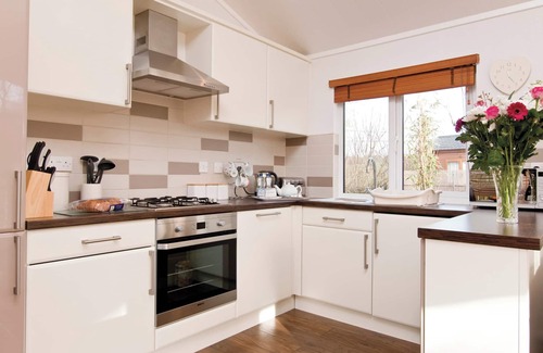 Narberth Ski Chalet | 1 bedroom accommodation in Narberth, Nr Tenby