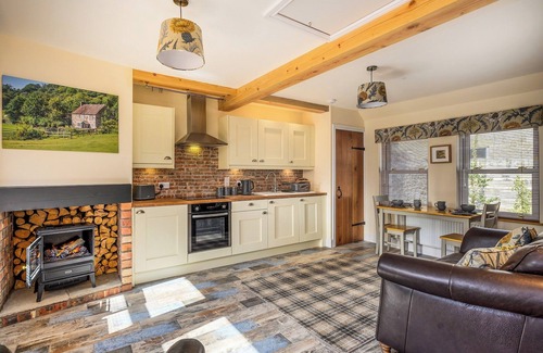 St. Andrews Cottage | 1 bedroom accommodation in Lathockar, near St Andrews