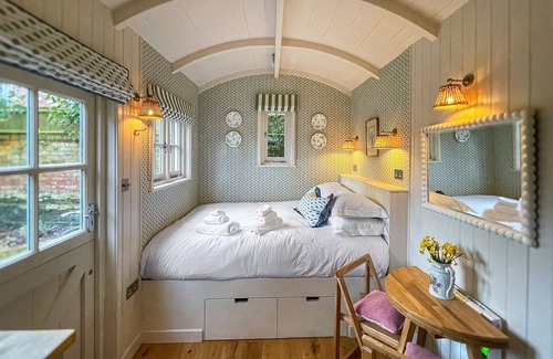 Steyning Cottage | 1 bedroom accommodation in Steyning