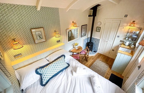 Steyning Cottage | 1 bedroom accommodation in Steyning