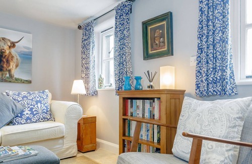 Tiverton Cottage | 1 bedroom accommodation in Bickleigh, near Tiverton
