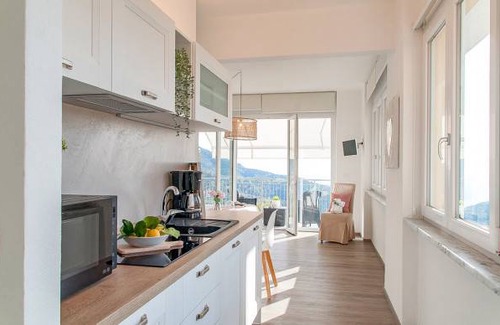 Tessi Apartment | 1 bedroom accommodation in Moneglia