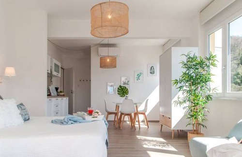 Tessi Apartment | 1 bedroom accommodation in Moneglia