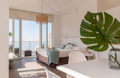 Tessi Apartment | 1 bedroom accommodation in Moneglia
