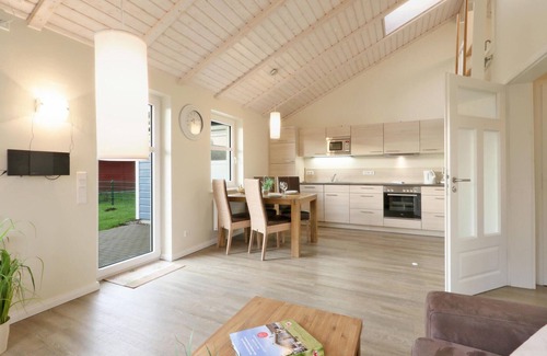 Dagebuell House | 1 bedroom accommodation in Dagebüll