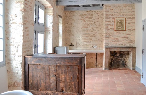 Lauzerte House | 1 bedroom accommodation in Lauzerte