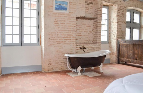 Lauzerte House | 1 bedroom accommodation in Lauzerte
