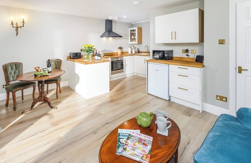 South Charlton Cottage | 1 bedroom accommodation in Alnwick