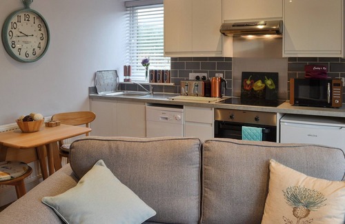 Belford Cottage | 1 bedroom accommodation in Belford, near Bamburgh