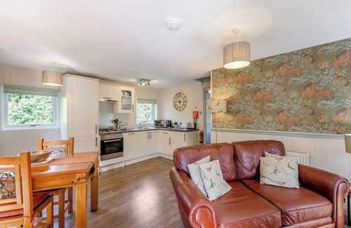 Allithwaite Ski Chalet | 1 bedroom accommodation in Cartmel