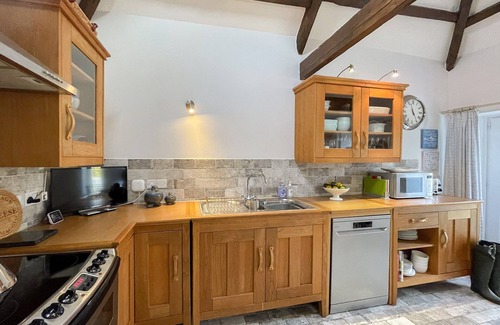 Chathill Cottage | 1 bedroom accommodation in Tughall Steads, near Beadnell