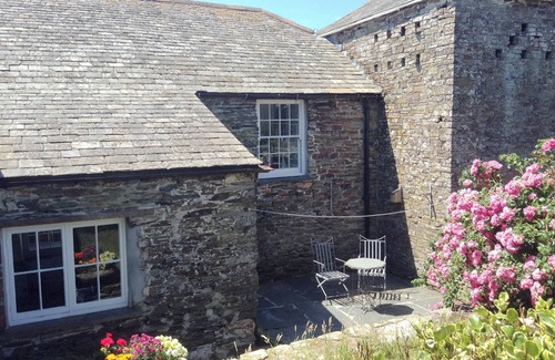 Trebarwith Cottage | 1 bedroom accommodation in Trebarwith, Delabole
