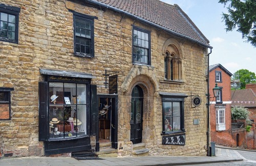Lincoln Cottage | 1 bedroom accommodation in Lincoln