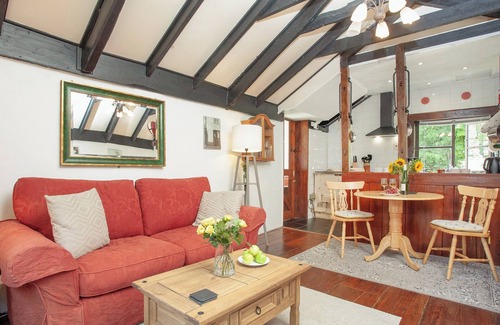 Liskeard Cottage | 1 bedroom accommodation in Merrymeet, near Liskeard
