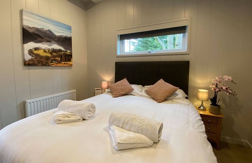 Penrith Cabin | 1 bedroom accommodation in Dacre, Nr Ullswater