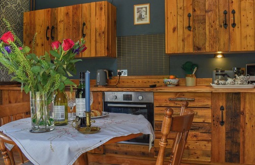 Saltash Cottage | 1 bedroom accommodation in Landrake, near Saltash