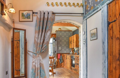 Saltash Cottage | 1 bedroom accommodation in Landrake, near Saltash