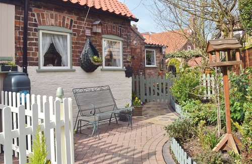Burgh le Marsh Cottage | 1 bedroom accommodation in Burgh le Marsh, near Skegness