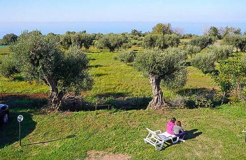 Zambrone Apartment | 1 bedroom accommodation in ZAMBRONE