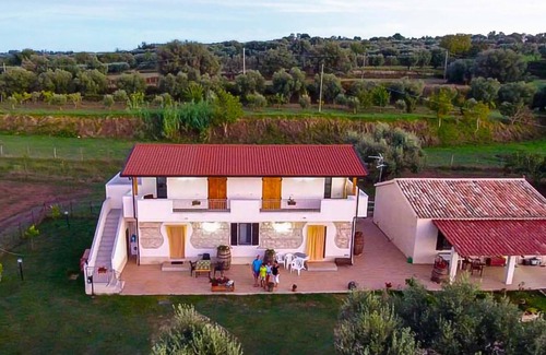 Zambrone Apartment | 1 bedroom accommodation in ZAMBRONE
