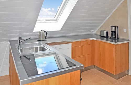 Grunow Apartment | 1 bedroom accommodation in Grünow
