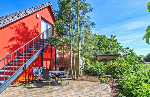 Grunow Apartment | 1 bedroom accommodation in Grünow