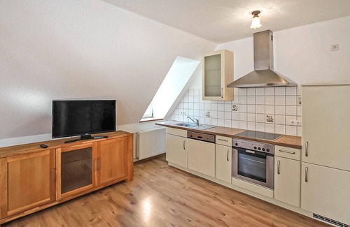 Hohenlychen Apartment | 1 bedroom accommodation in Lychen
