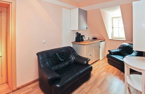 Hohenlychen Apartment | 1 bedroom accommodation in Lychen